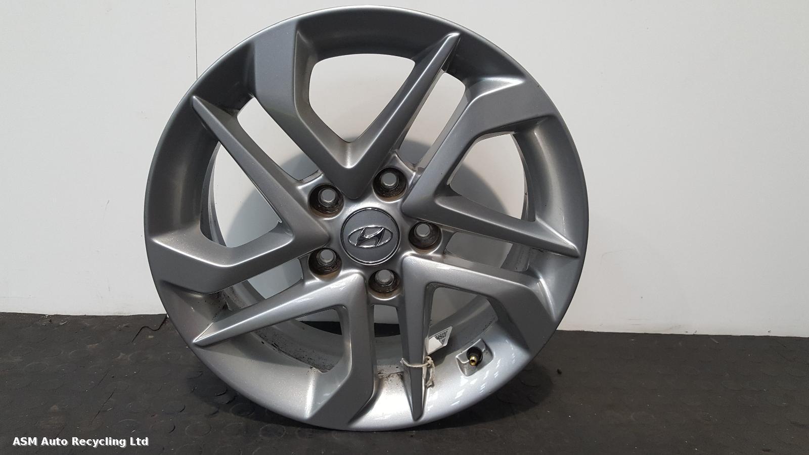 View Auto part Wheel Hyundai Tucson 2017