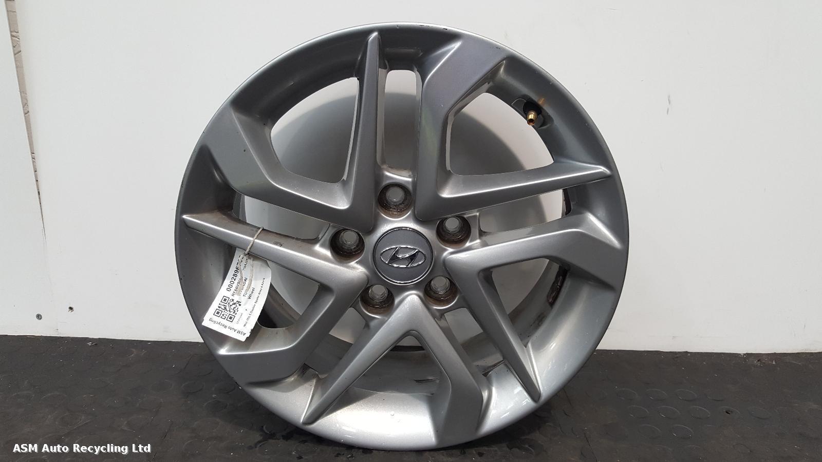 View Auto part Wheel Hyundai Tucson 2017