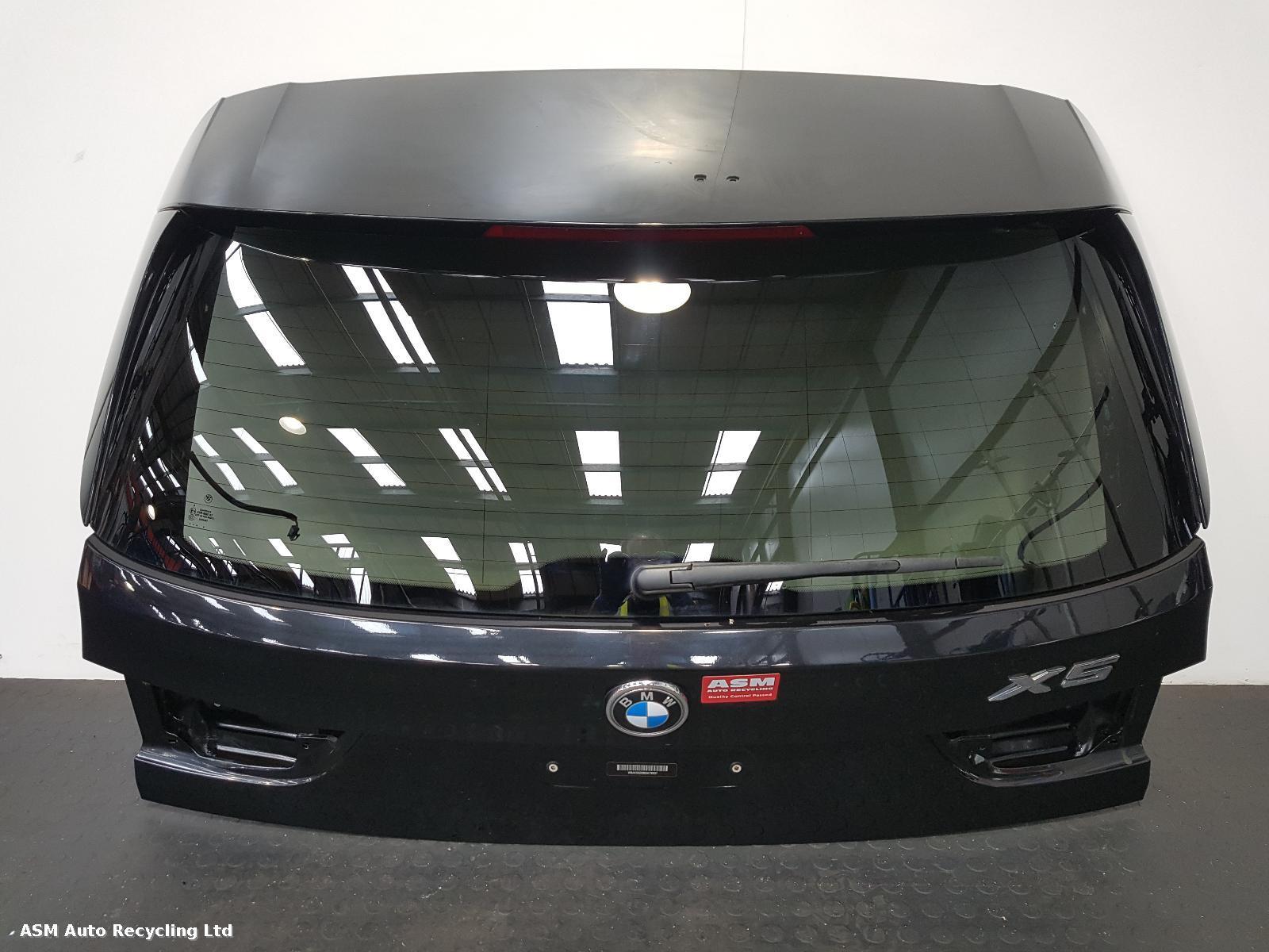 View Auto part Bootlid/Tailgate Bmw X5 2015