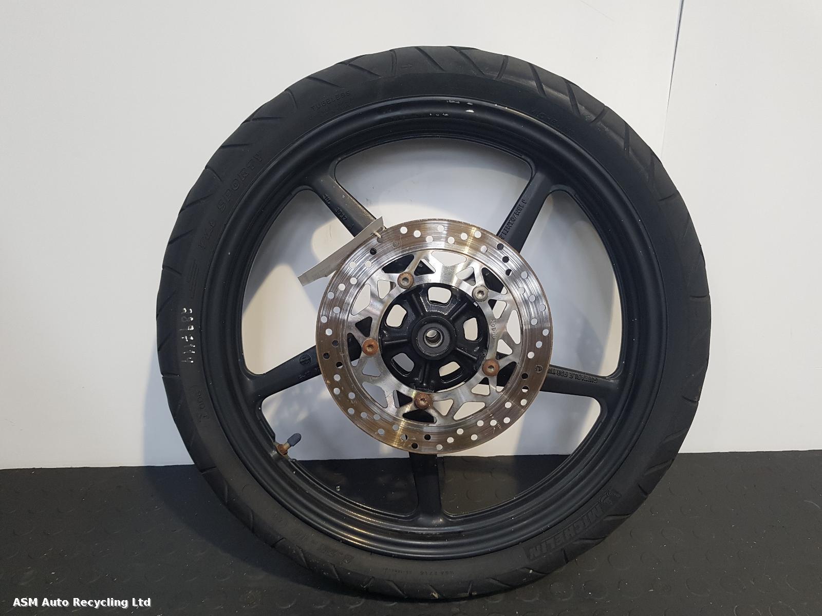 View Auto part Wheel Yamaha Ybr125 Ed 2007