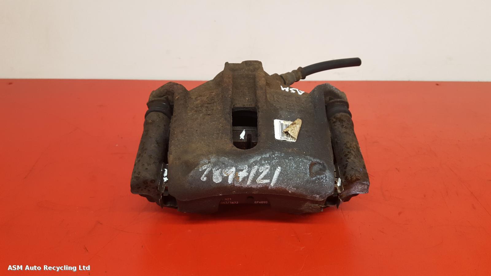 View Auto part Caliper Citroen C4 Cactus 2015