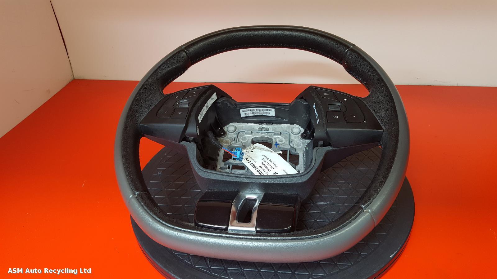 View Auto part Steering Wheel Citroen C4 Cactus 2015