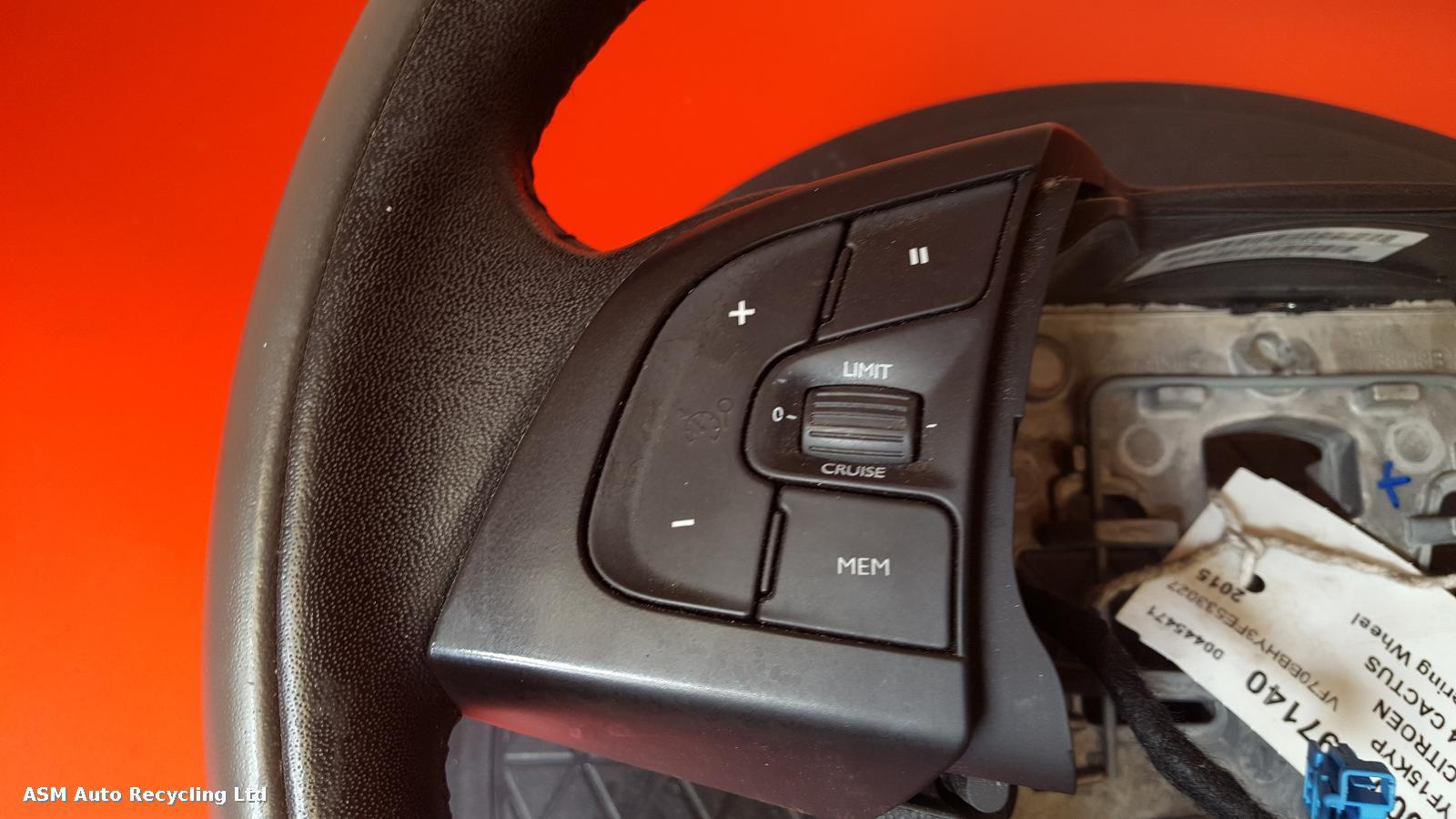 View Auto part Steering Wheel Citroen C4 Cactus 2015
