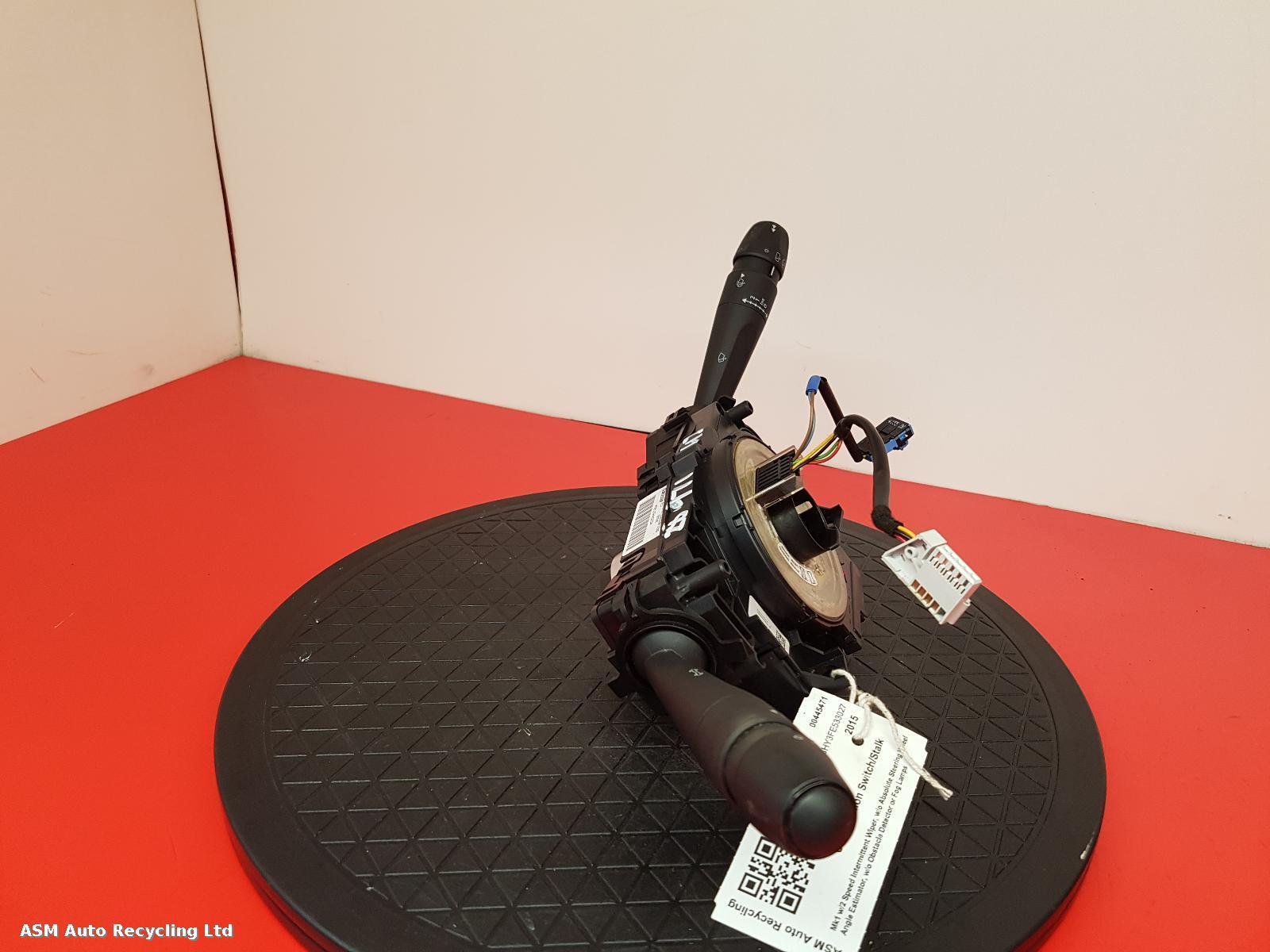 View Auto part Combination Switch Citroen C4 Cactus 2015