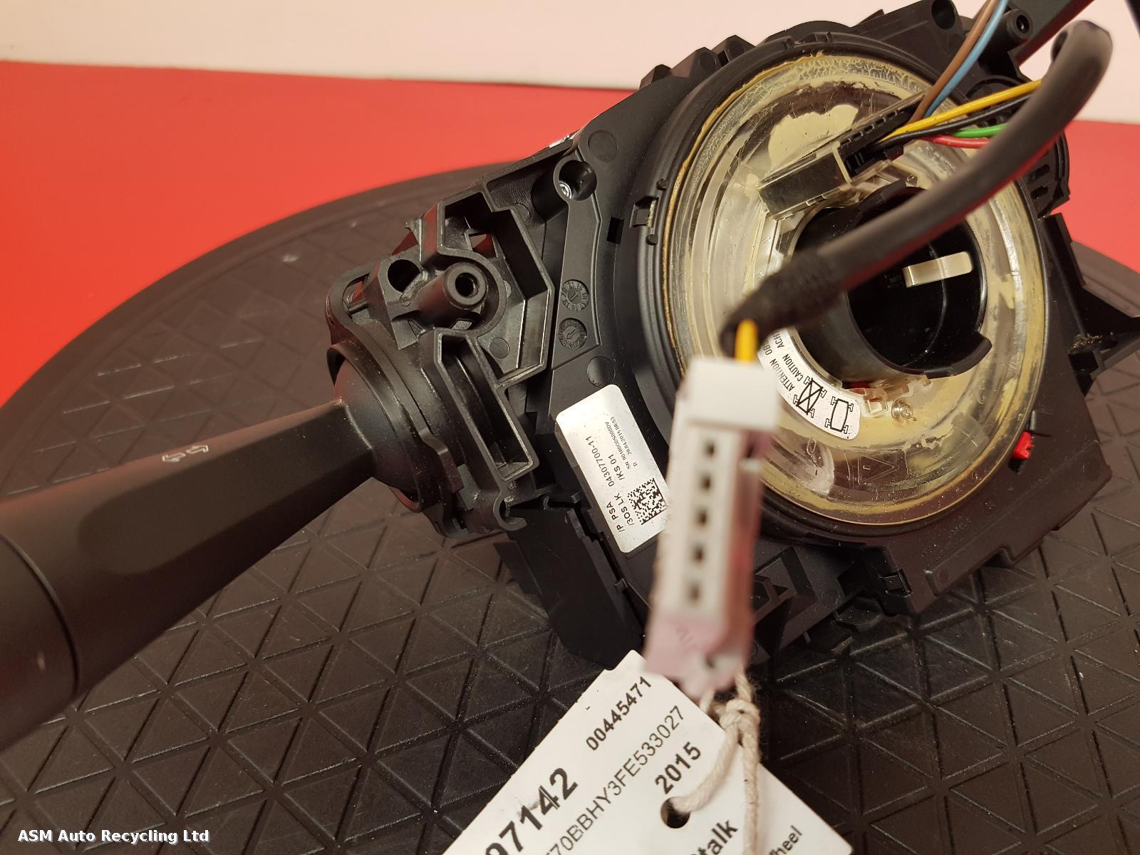 View Auto part Combination Switch Citroen C4 Cactus 2015