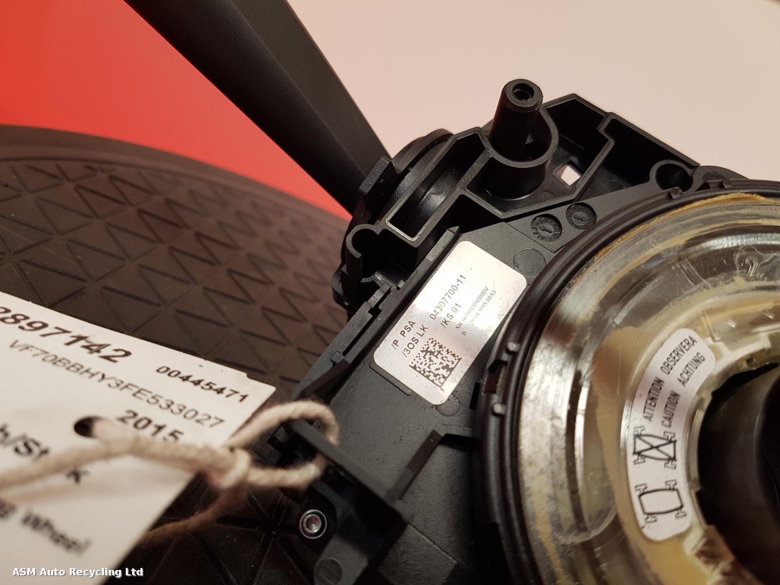 View Auto part Combination Switch Citroen C4 Cactus 2015