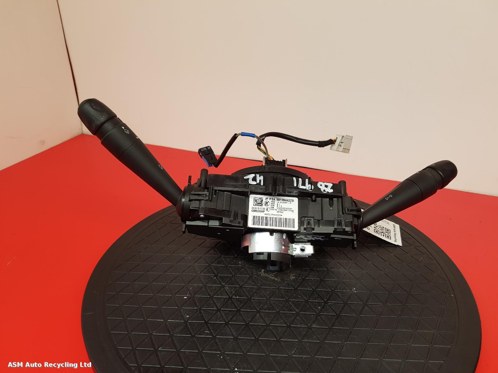 View Auto part Combination Switch Citroen C4 Cactus 2015
