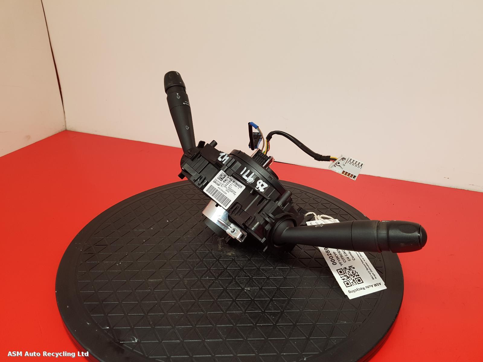 View Auto part Combination Switch Citroen C4 Cactus 2015