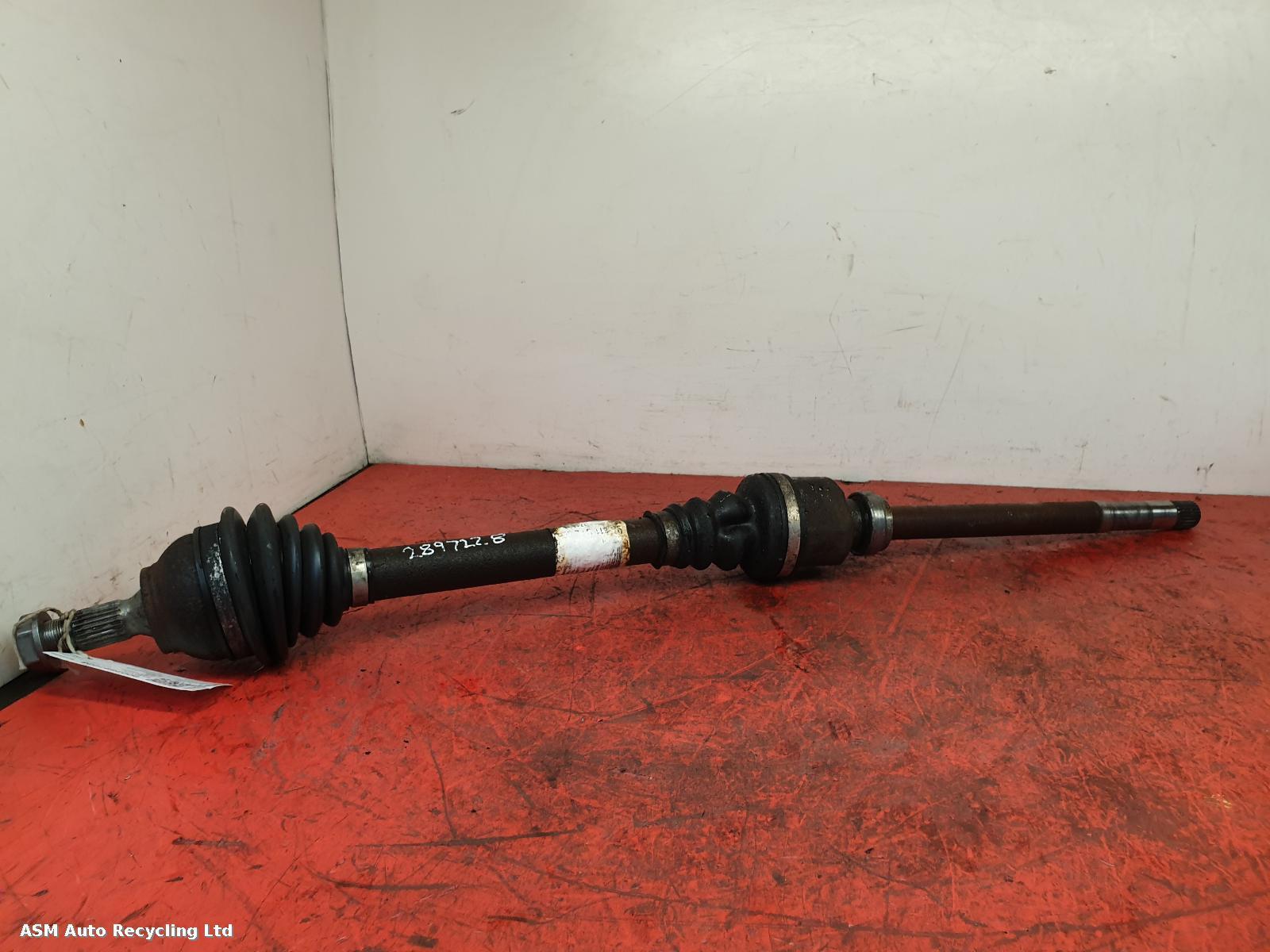 View Auto part Right Driveshaft Peugeot 308 2010