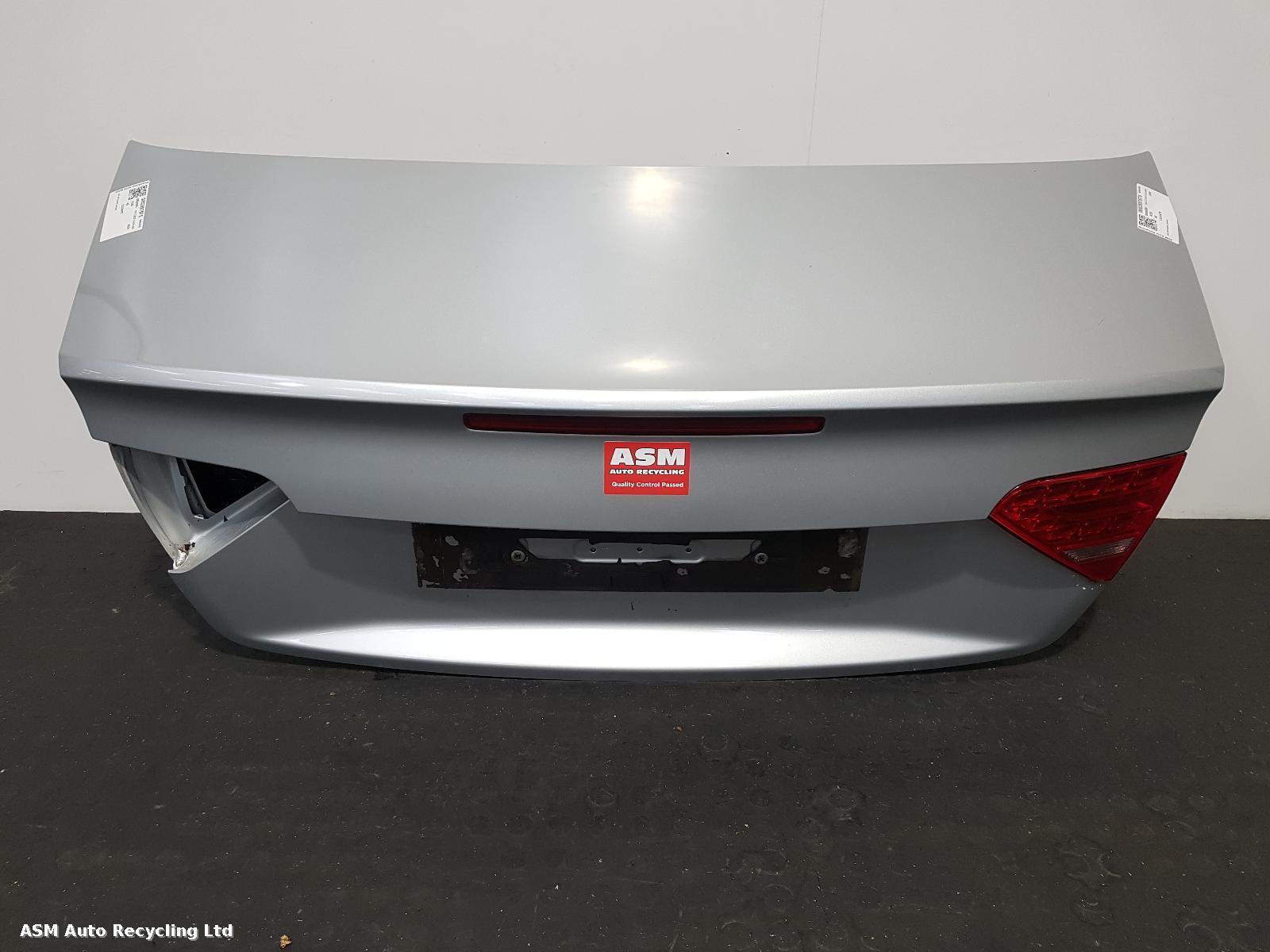 View Auto part Bootlid/Tailgate Audi A5 2009