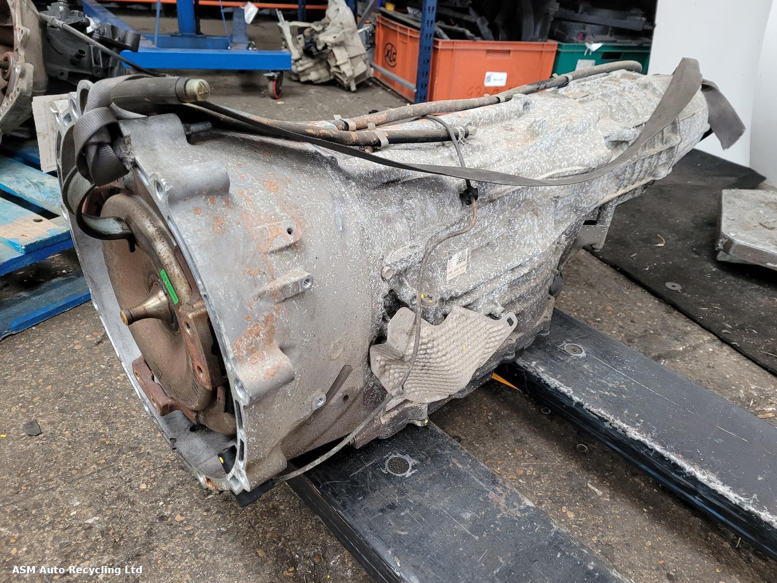 View Auto part Gearbox Porsche Cayenne 2003