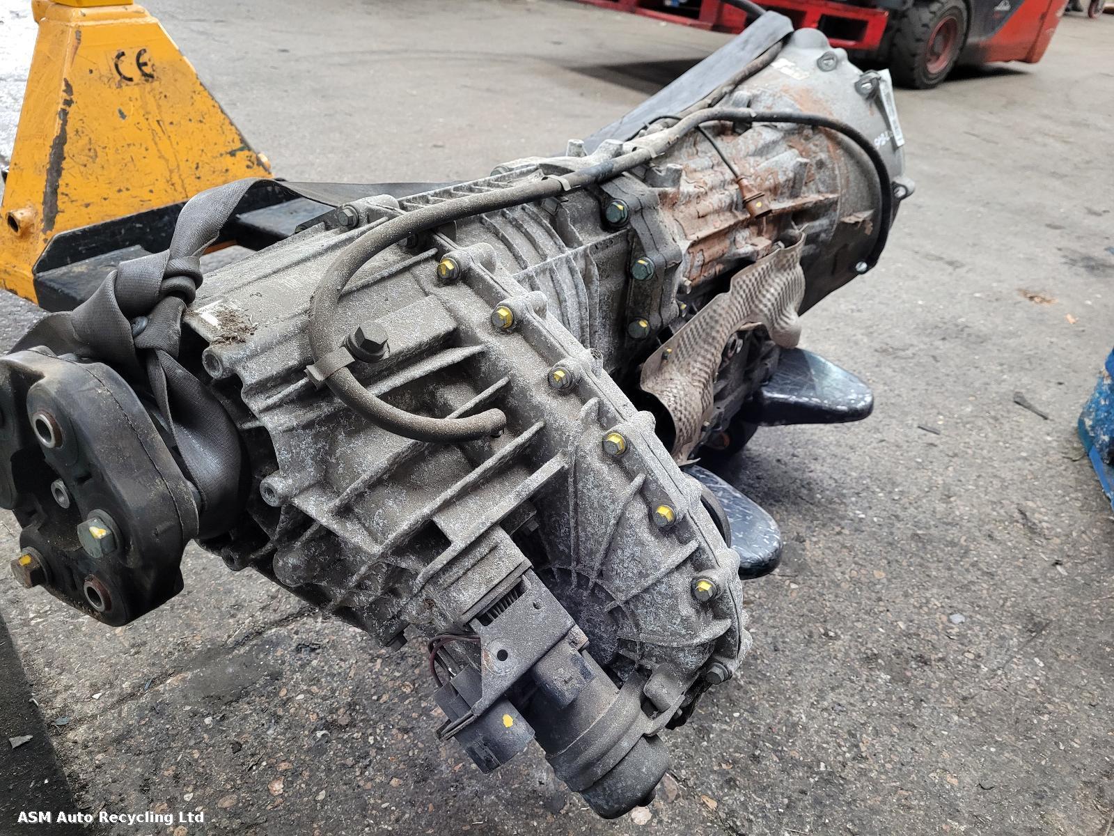 View Auto part Gearbox Porsche Cayenne 2003