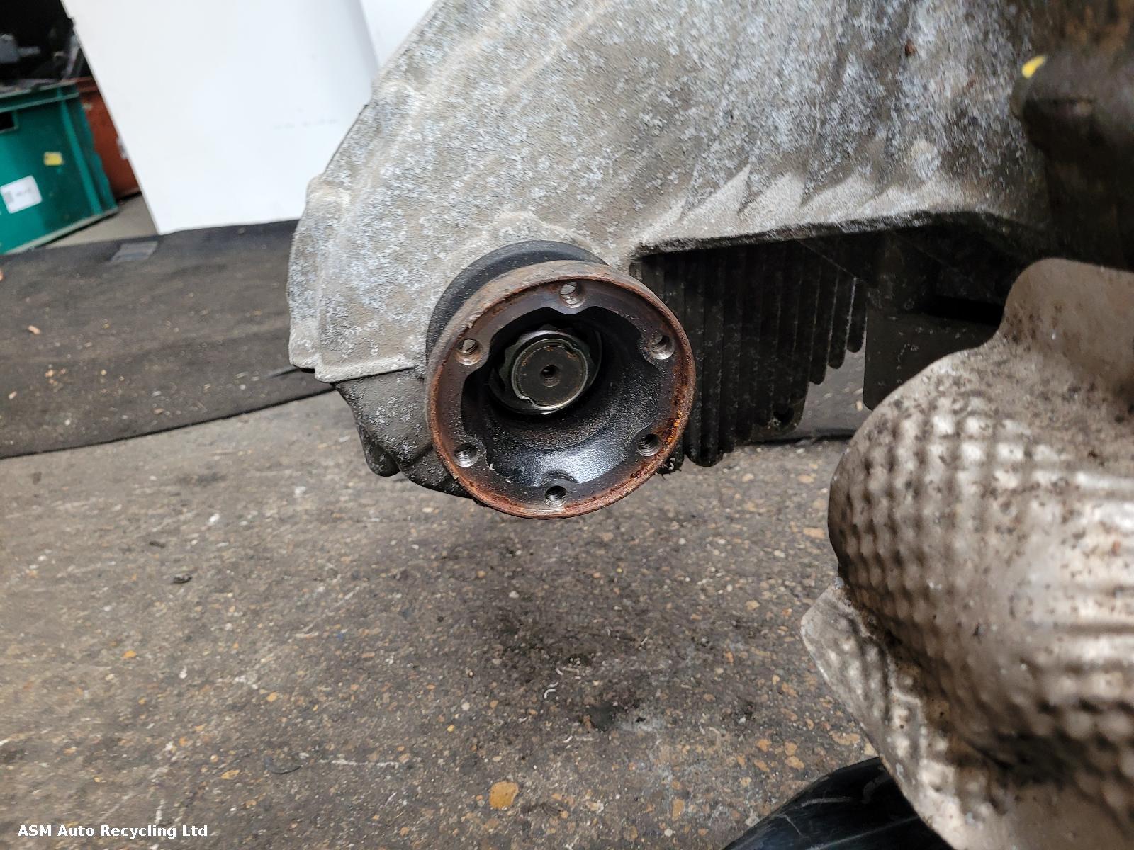 View Auto part Gearbox Porsche Cayenne 2003