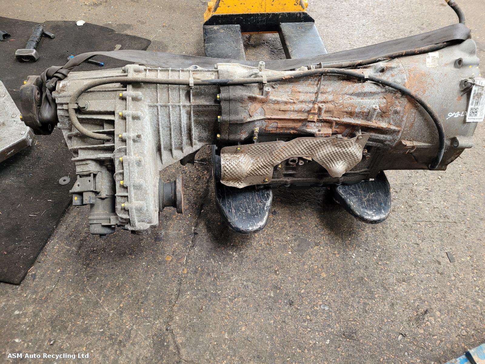 View Auto part Gearbox Porsche Cayenne 2003