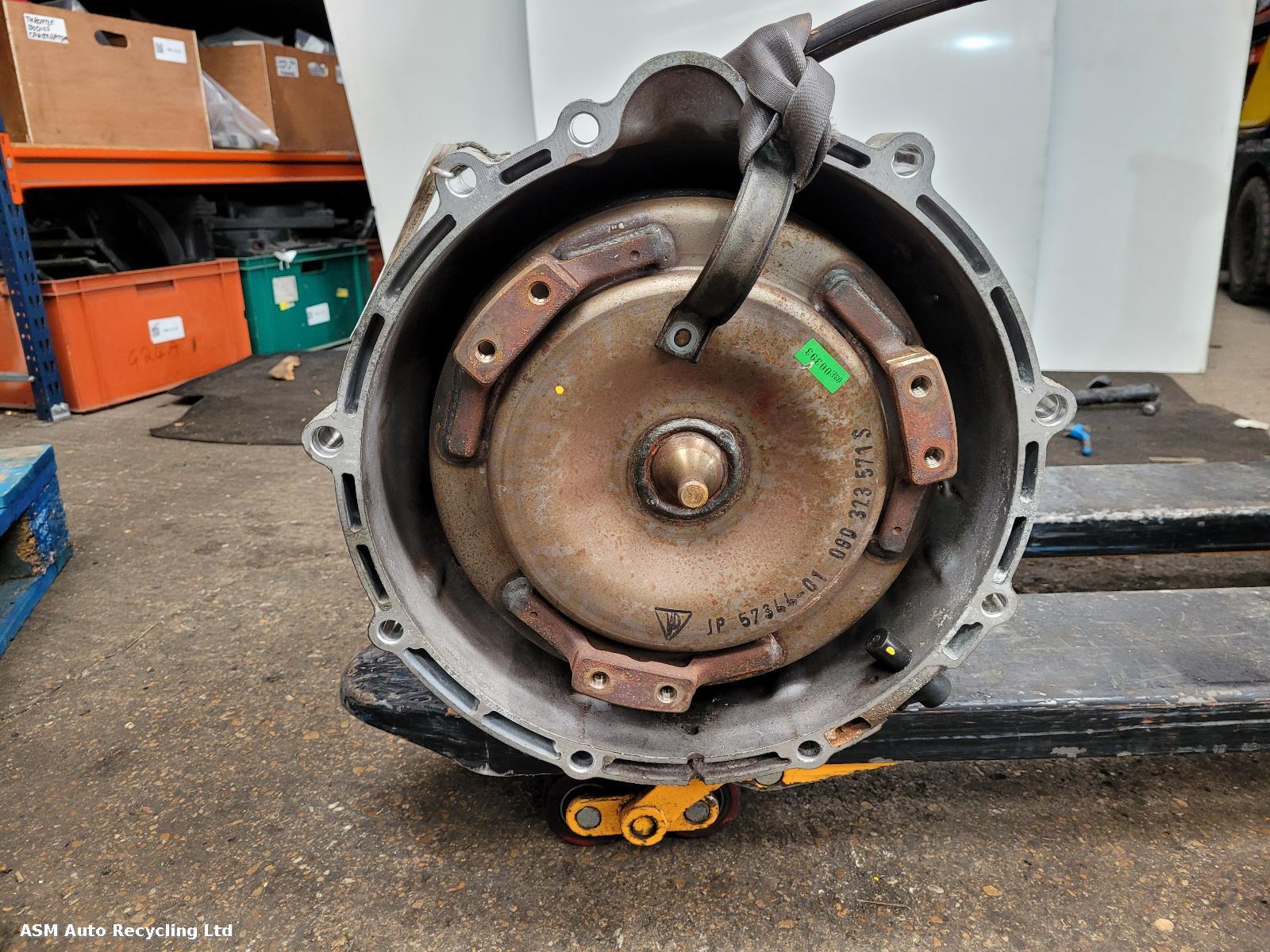 View Auto part Gearbox Porsche Cayenne 2003