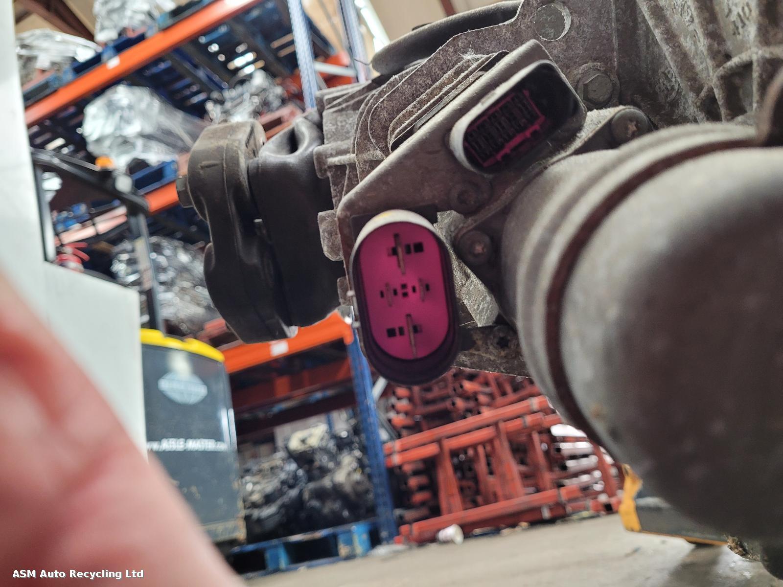 View Auto part Gearbox Porsche Cayenne 2003