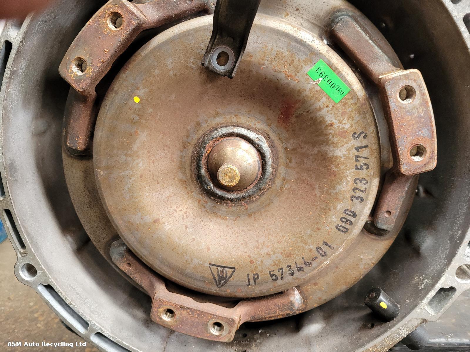 View Auto part Gearbox Porsche Cayenne 2003