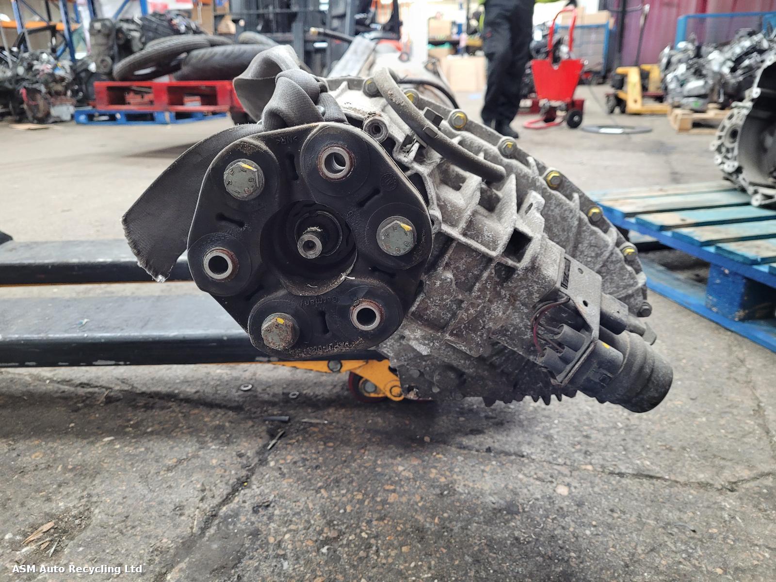 View Auto part Gearbox Porsche Cayenne 2003