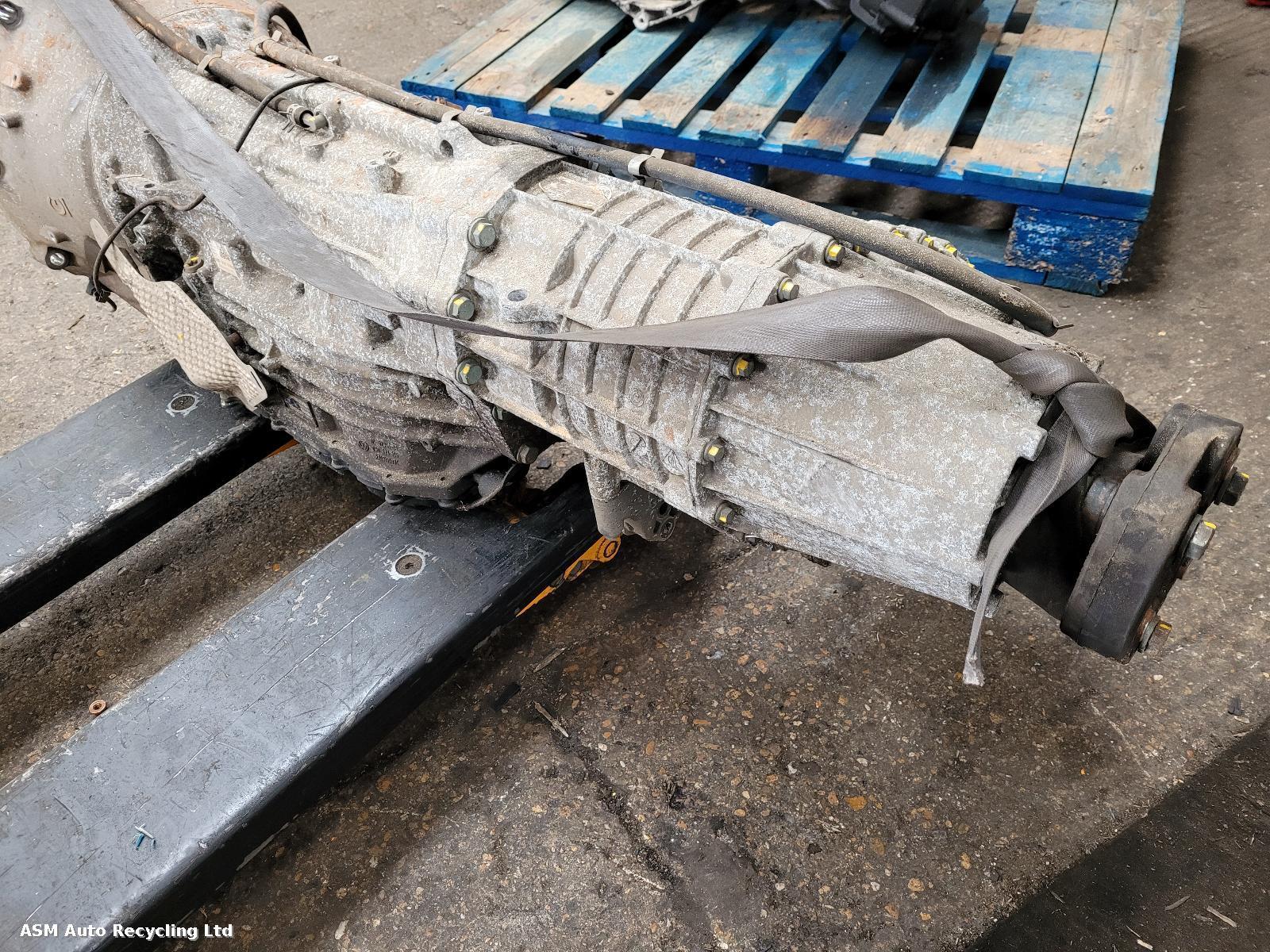 View Auto part Gearbox Porsche Cayenne 2003