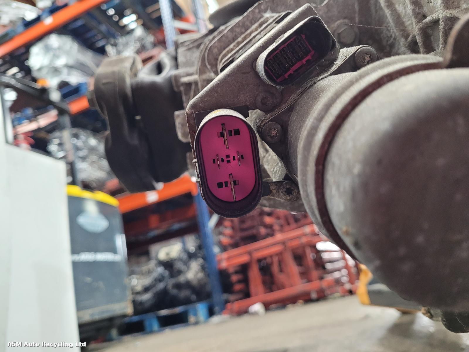 View Auto part Gearbox Porsche Cayenne 2003