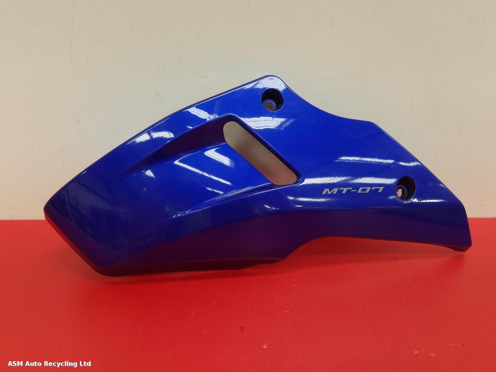 View Auto part Misc Yamaha Mt-07  2017