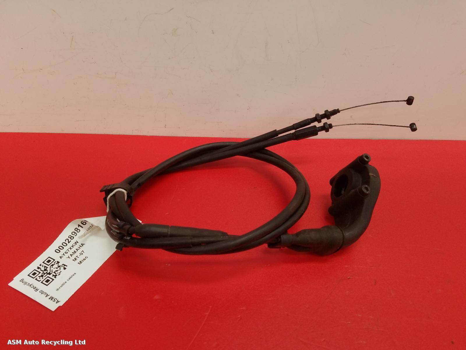 View Auto part Misc Yamaha Mt-07  2017