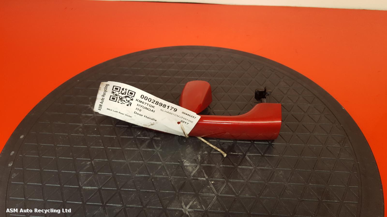 View Auto part Door Handle Hyundai I10 2017