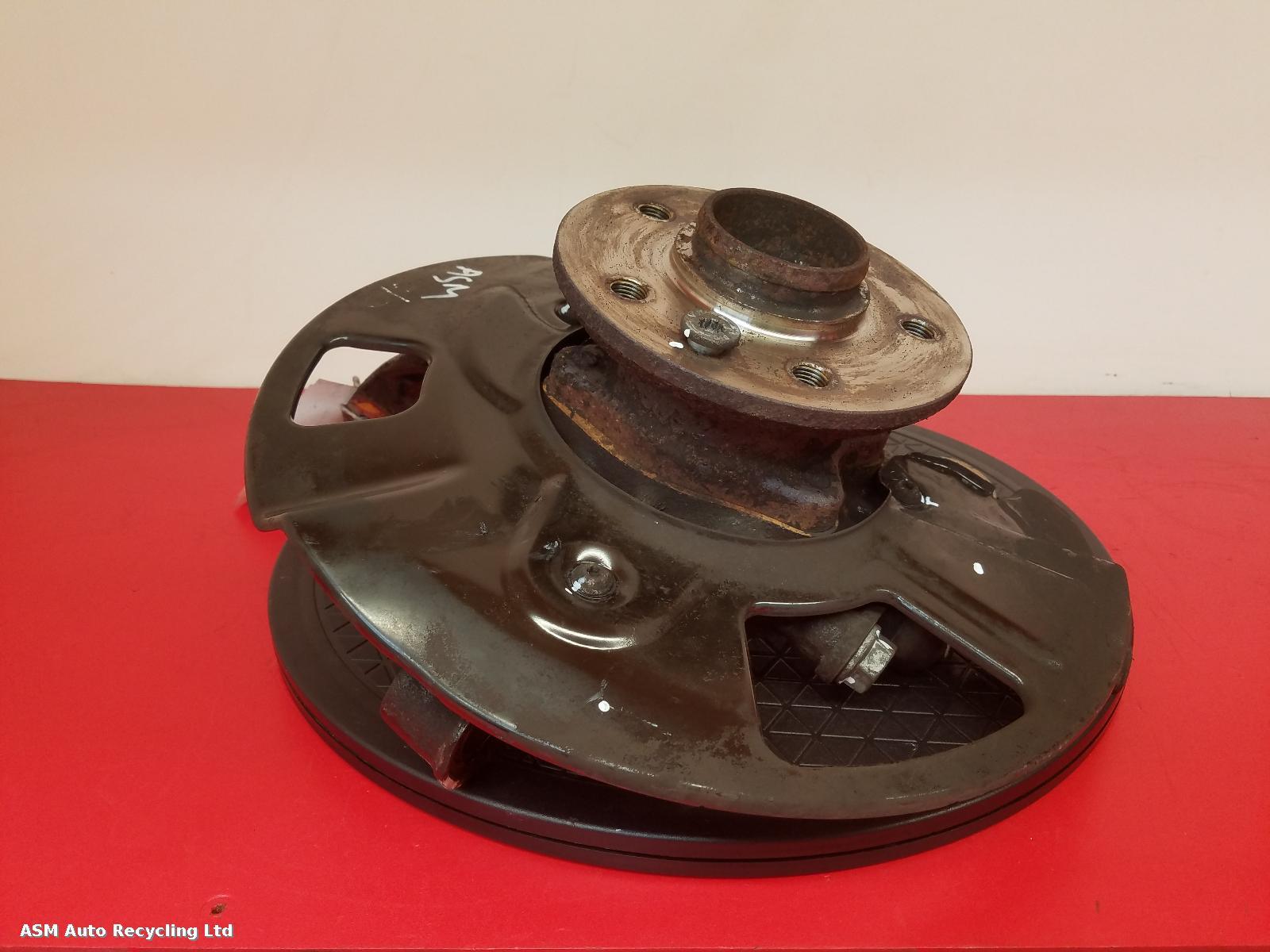 View Auto part RF Hub/Stub Axle Assembly Volkswagen Crafter 2018