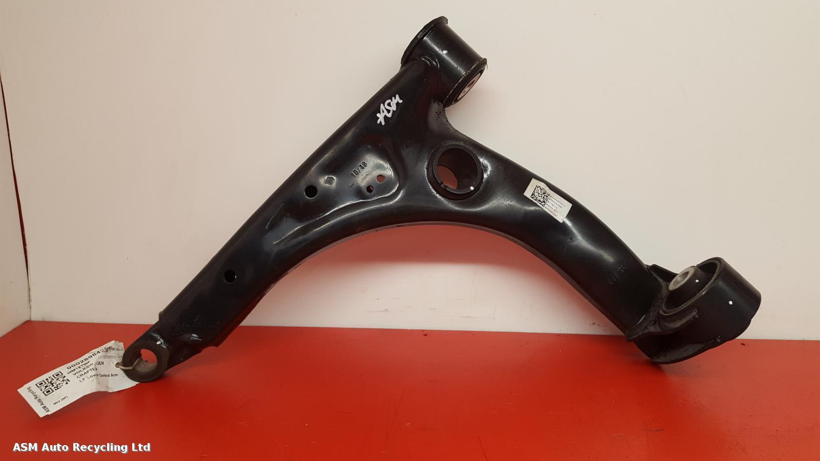 View Auto part LF Lower Control Arm Volkswagen Crafter 2018