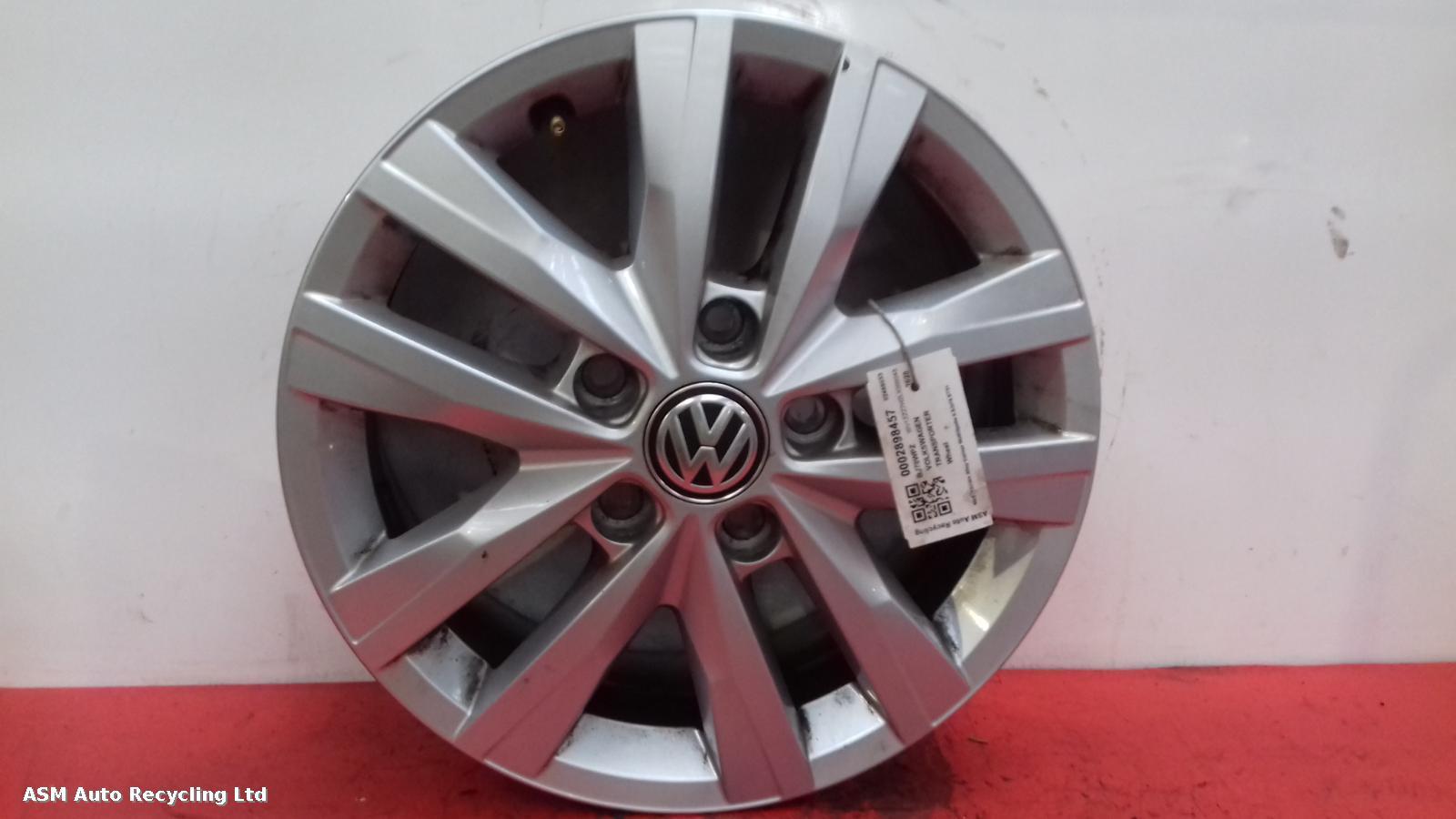 View Auto part Wheel Volkswagen Transporter 2020