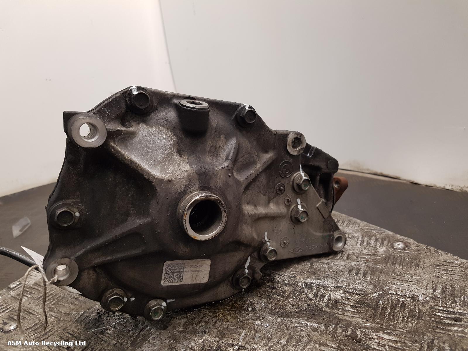View Auto part Differential Assembly Bmw X5 2009
