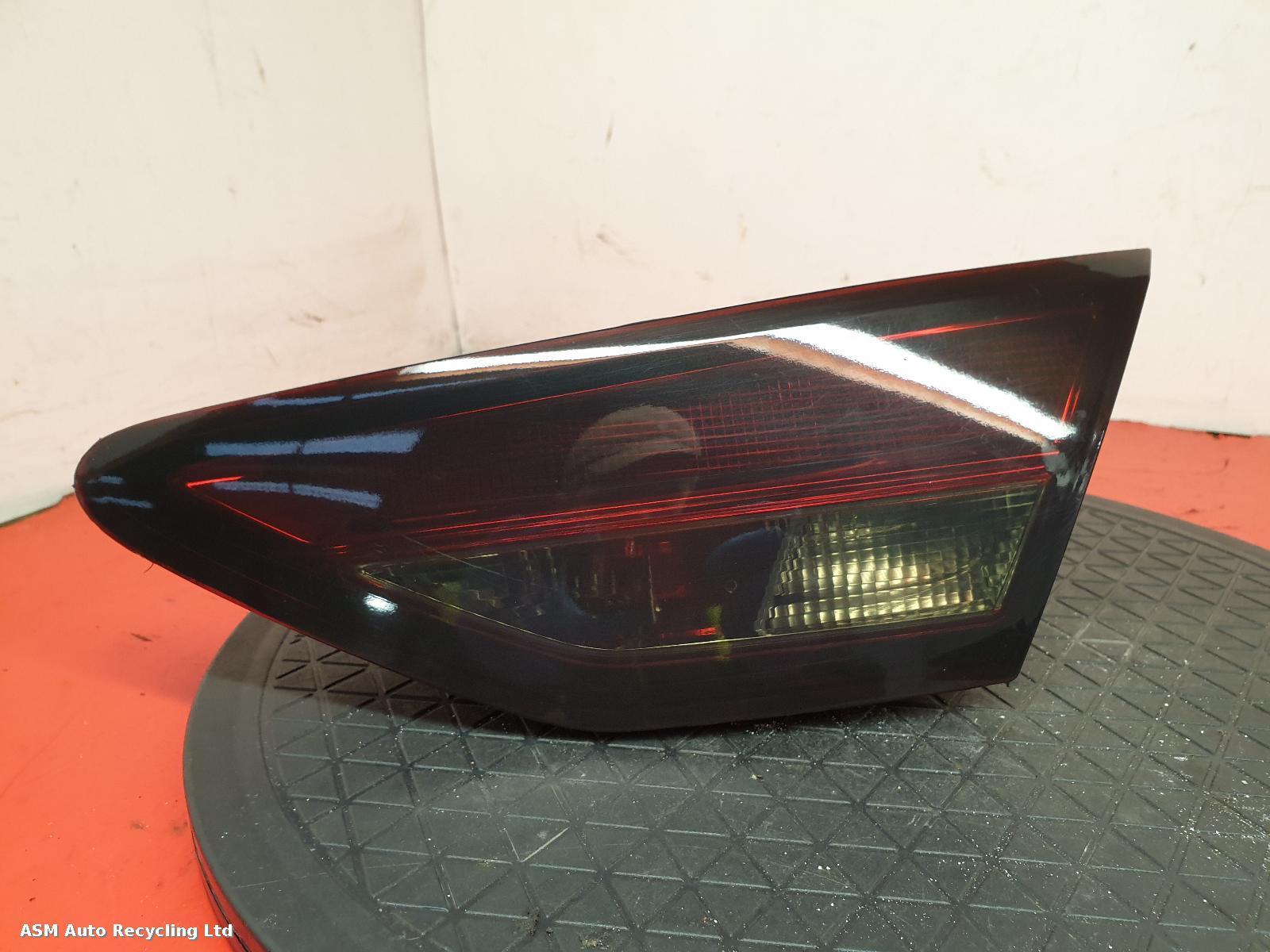 View Auto part R Taillight Seat Leon 2014