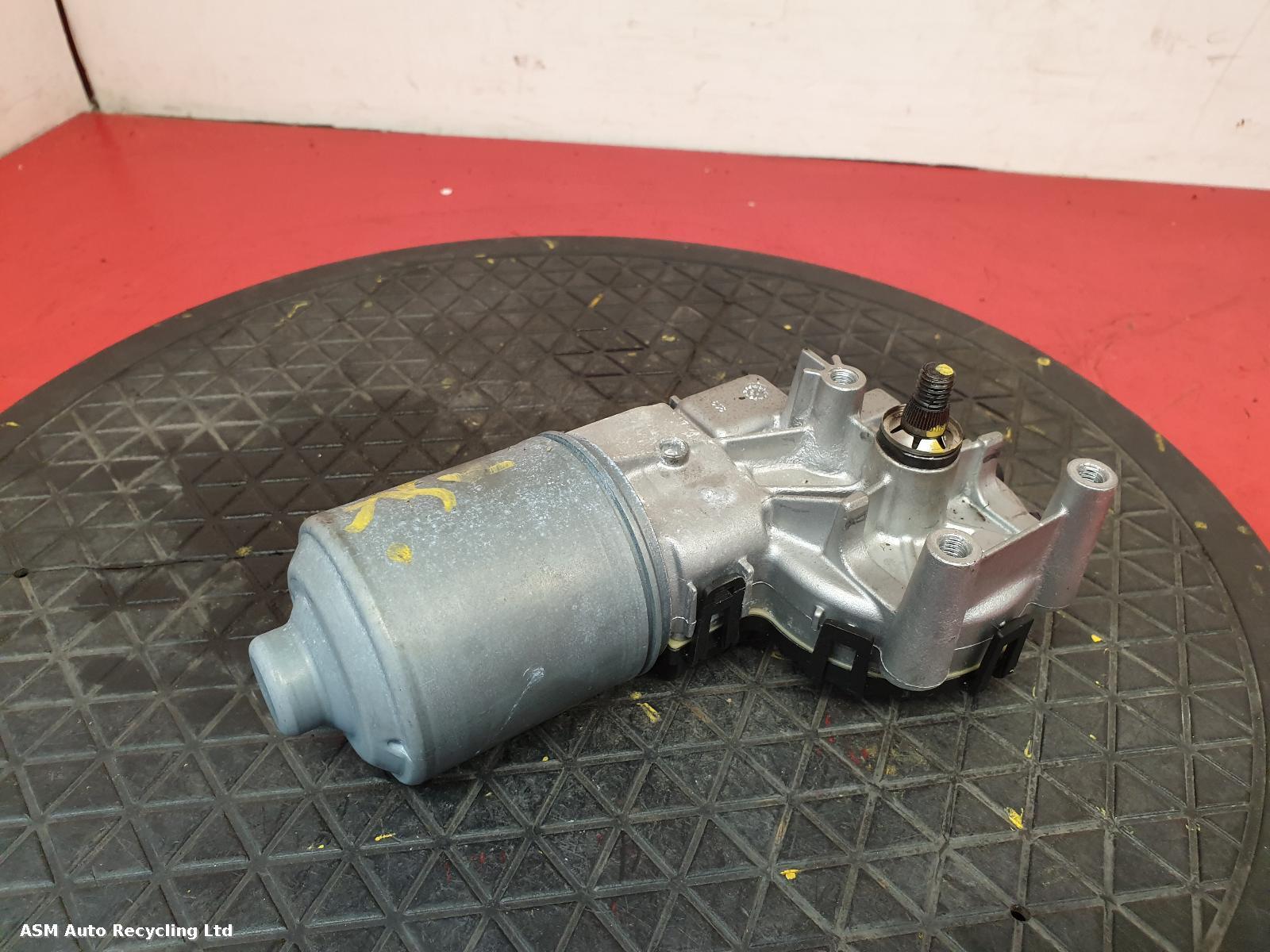 View Auto part Wiper Motor Front Bmw X3 2006