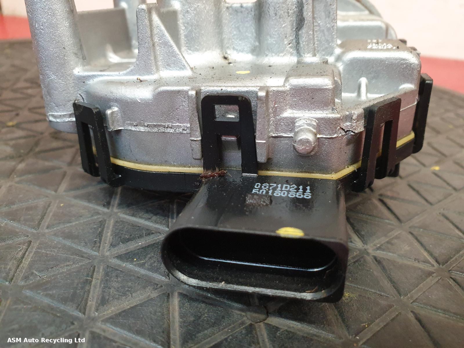 View Auto part Wiper Motor Front Bmw X3 2006
