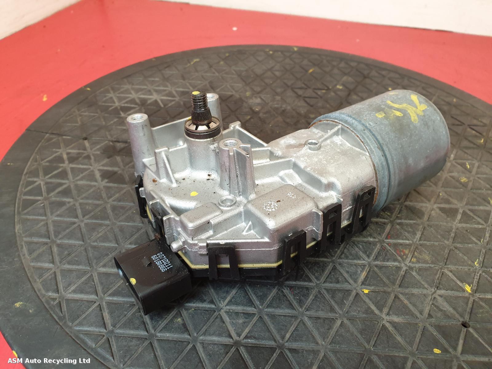 View Auto part Wiper Motor Front Bmw X3 2006