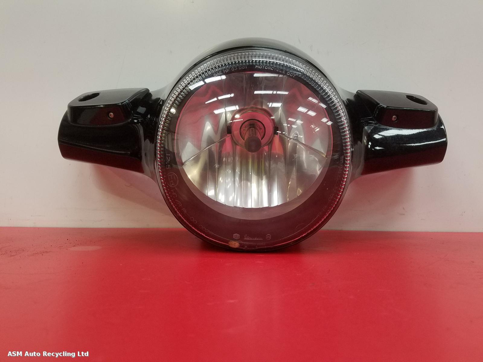 View Auto part Headlamp Piaggio Gts 300 Super 2015
