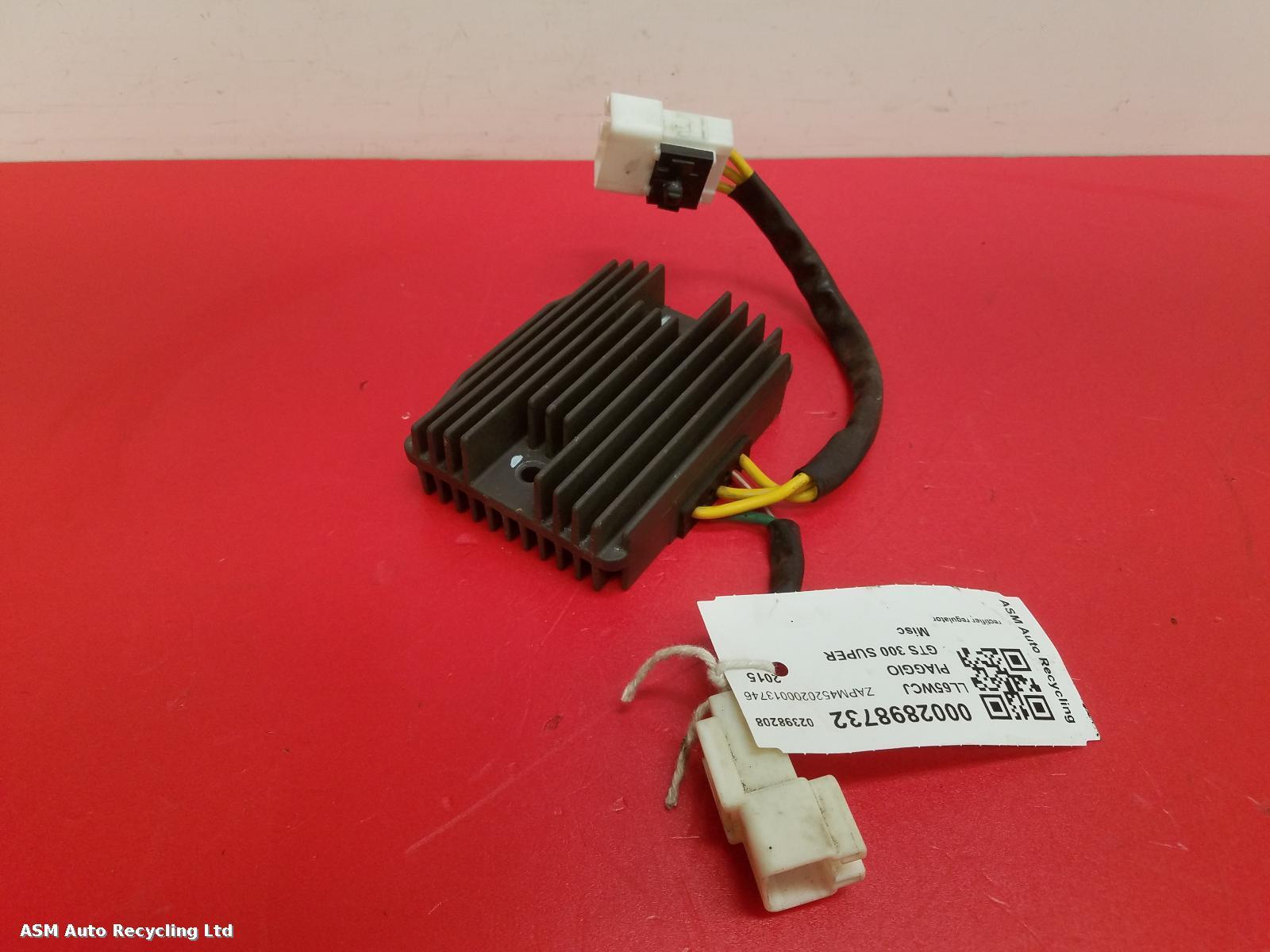 View Auto part Misc Piaggio Gts 300 Super 2015