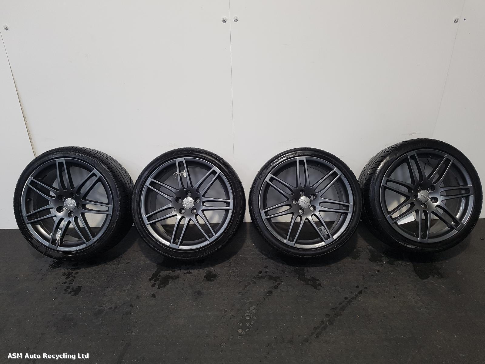 View Auto part Wheel Set Audi Tt 2013