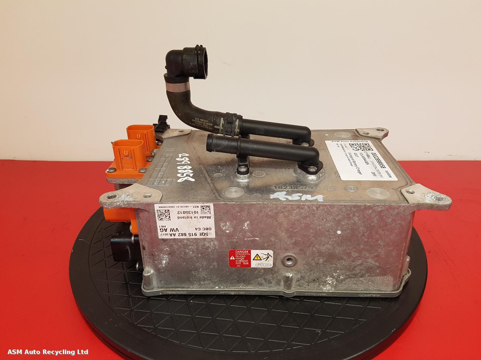 View Auto part EV/Hybrid Battery Charger Volkswagen Golf 2016