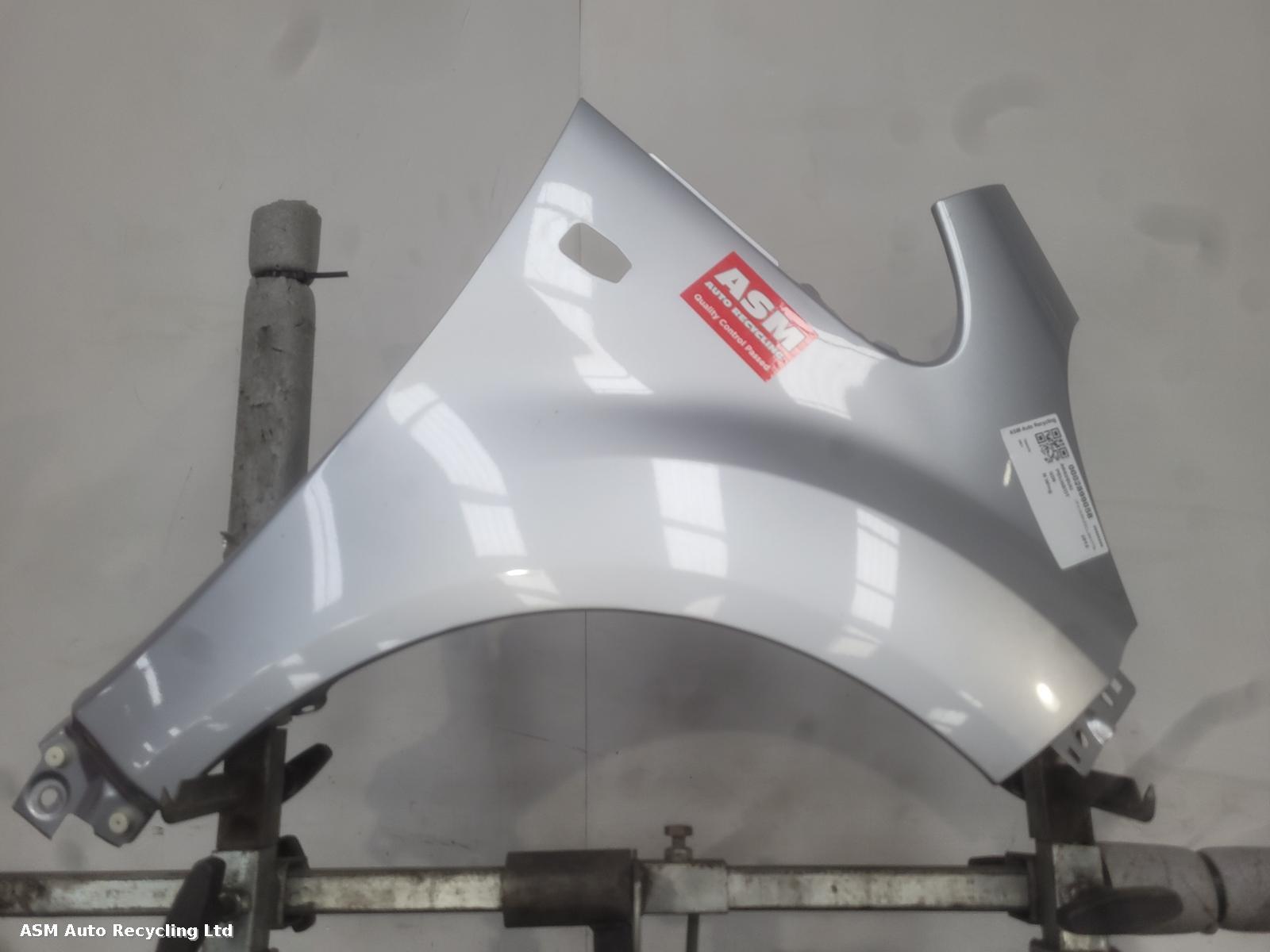 View Auto part R Wing Peugeot Ion 2012