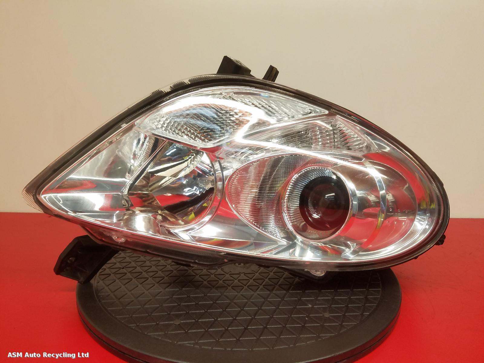 View Auto part R Headlamp Peugeot Ion 2012