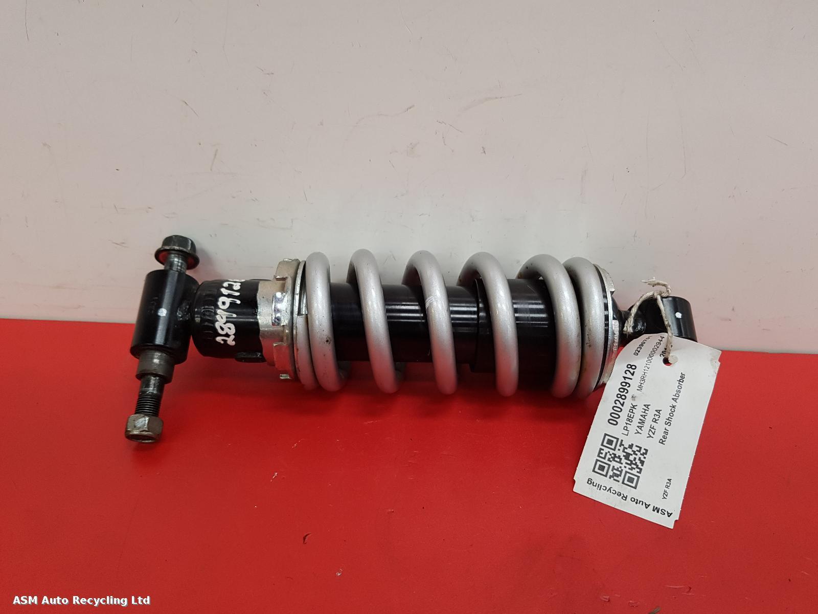 View Auto part Rear Shock Absorber Yamaha Yzf R3a 2018