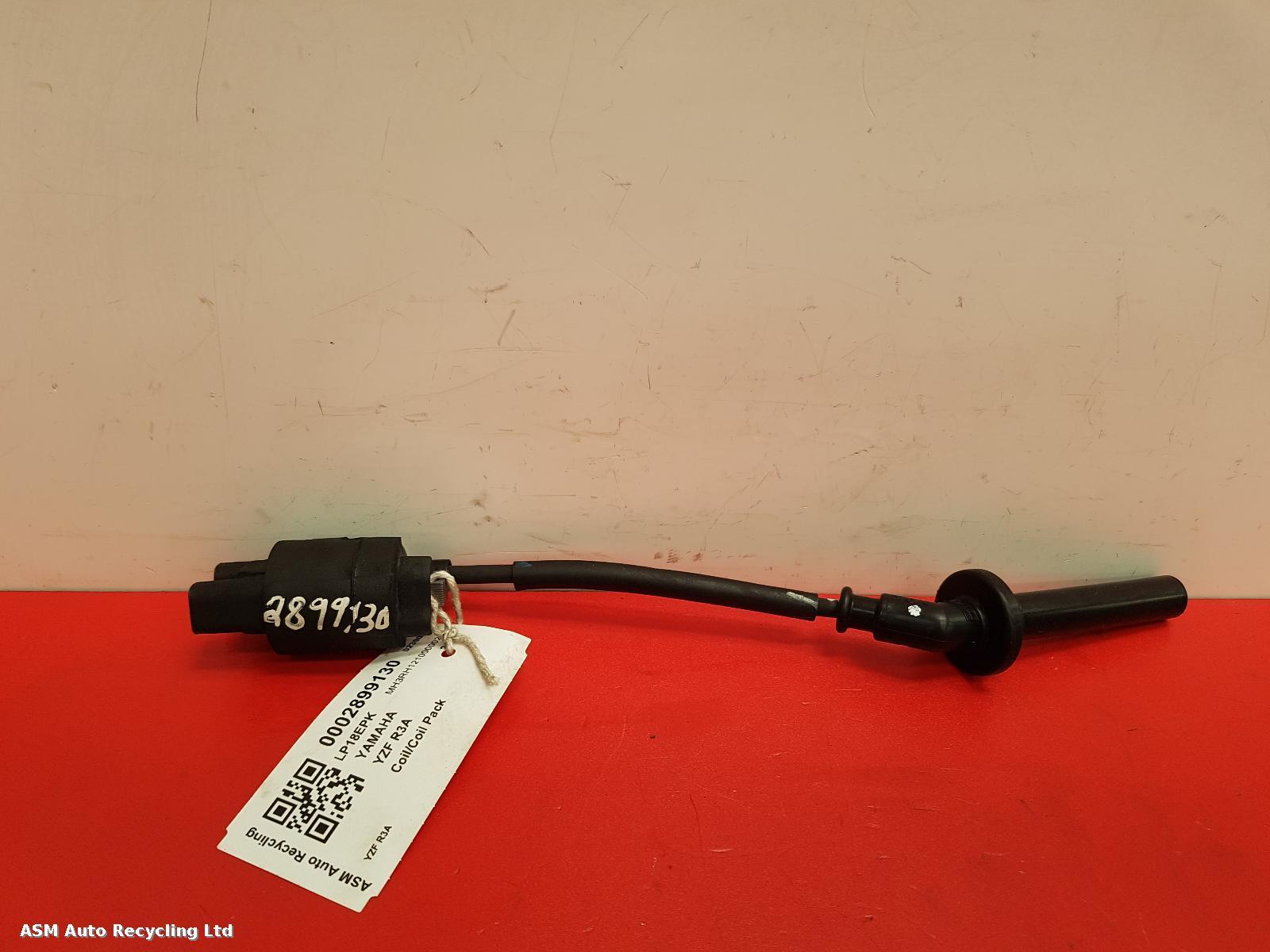 View Auto part Coil/Coil Pack Yamaha Yzf R3a 2018