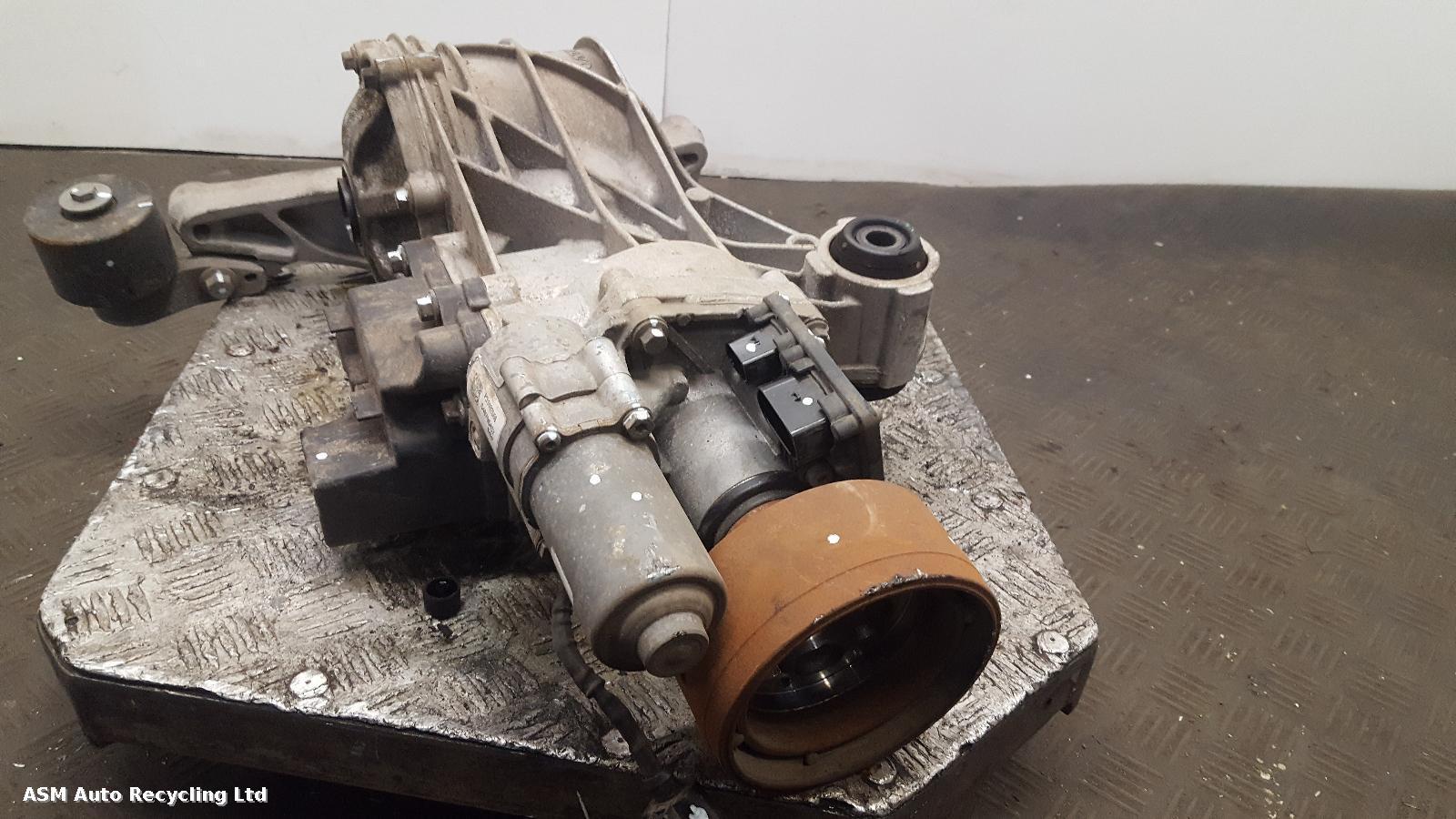 View Auto part Differential Assembly Volvo Xc90 2019
