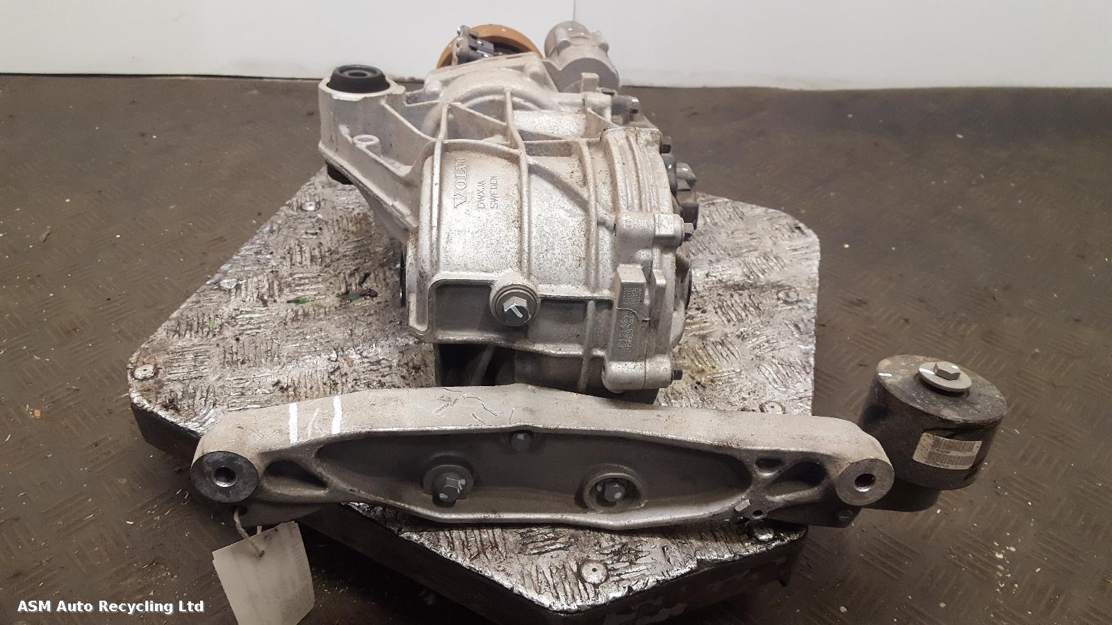 View Auto part Differential Assembly Volvo Xc90 2019