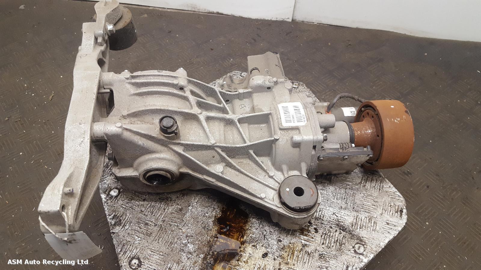 View Auto part Differential Assembly Volvo Xc90 2019