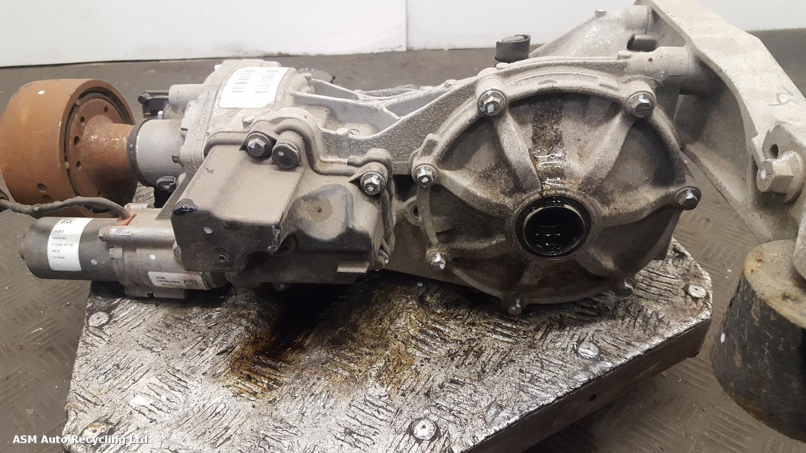 View Auto part Differential Assembly Volvo Xc90 2019