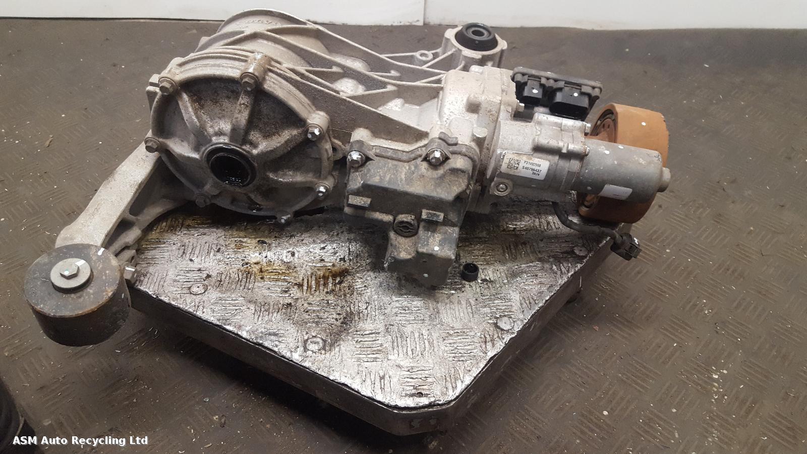 View Auto part Differential Assembly Volvo Xc90 2019