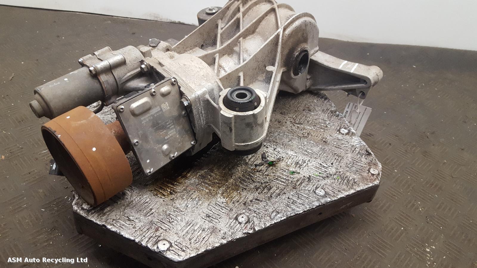 View Auto part Differential Assembly Volvo Xc90 2019