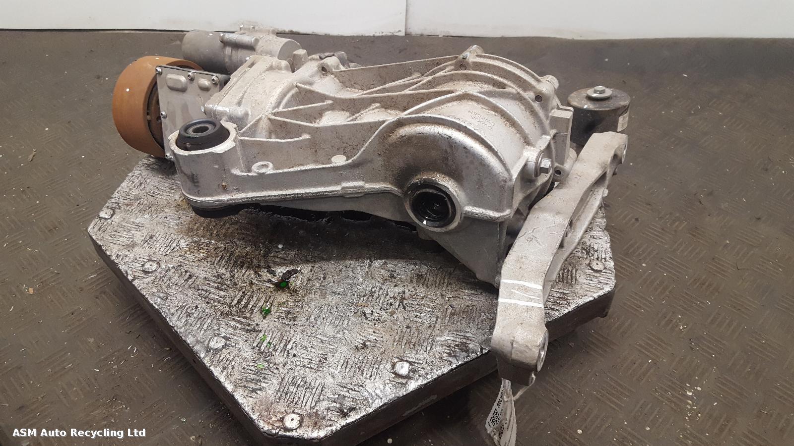 View Auto part Differential Assembly Volvo Xc90 2019